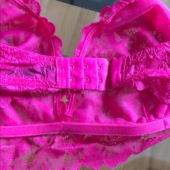 Long line bralette with underwire - Picture 6 of 6